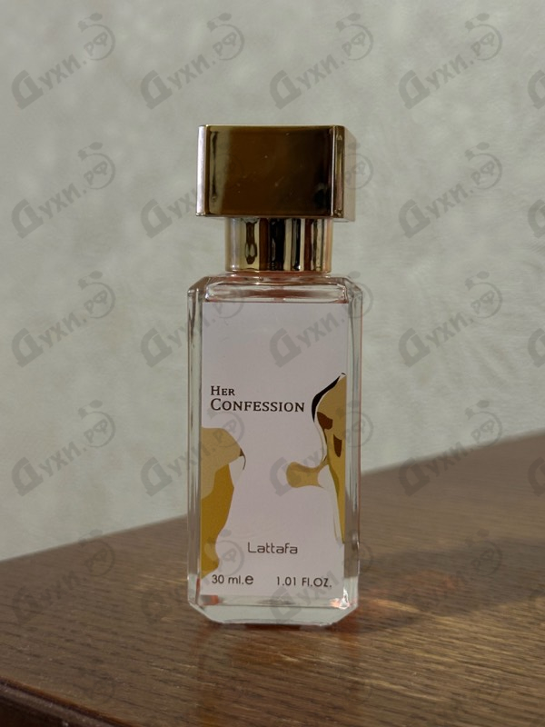 Парфюмерия Her Confession от Lattafa Perfumes