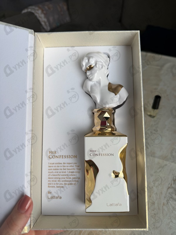 Отзыв Lattafa Perfumes Her Confession