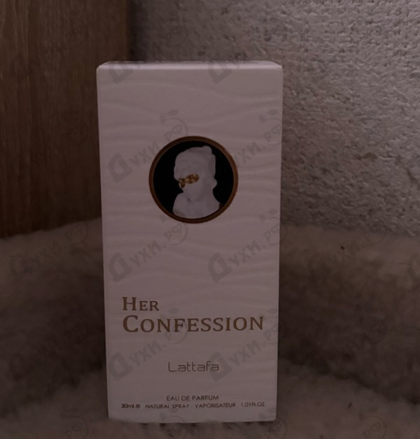 Купить Lattafa Perfumes Her Confession