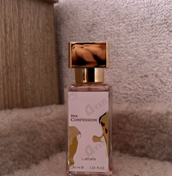 Купить Her Confession от Lattafa Perfumes