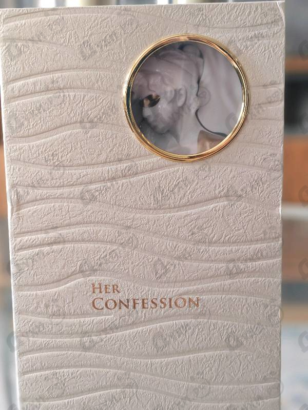Парфюмерия Lattafa Perfumes Her Confession