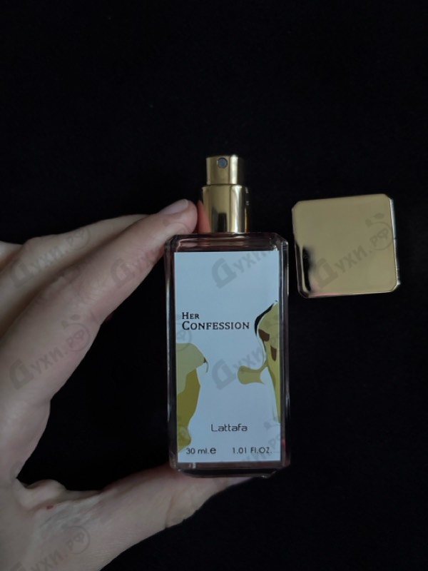 Купить Her Confession от Lattafa Perfumes