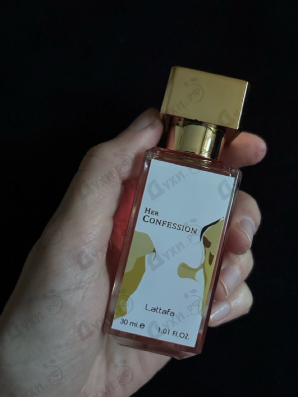 Купить Lattafa Perfumes Her Confession