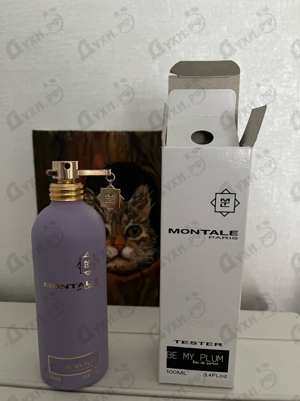 Отзывы Montale Be My Plum