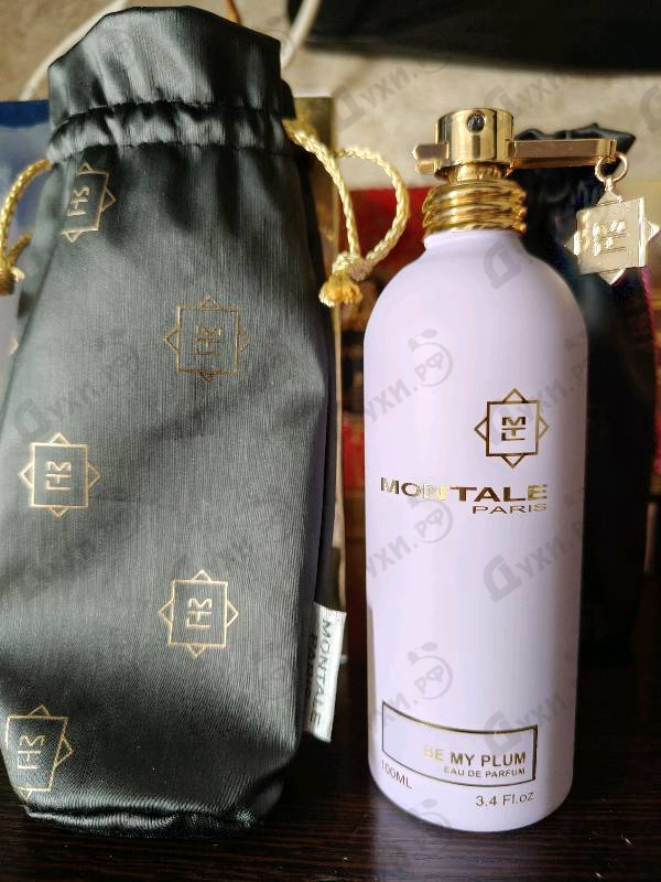 Духи Be My Plum от Montale
