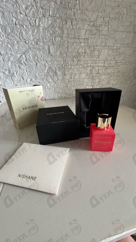 Духи Meant To Be Seen от Nishane
