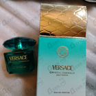 Духи Crystal Emerald от Versace