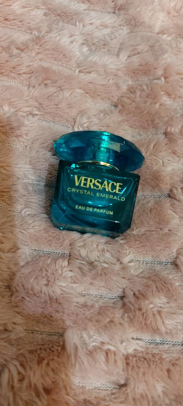 Духи Crystal Emerald от Versace