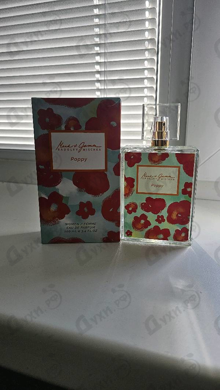 Отзыв Badgley Mischka Poppy