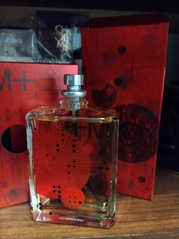 Парфюмерия Molecule 01 + Champaca от Escentric Molecules