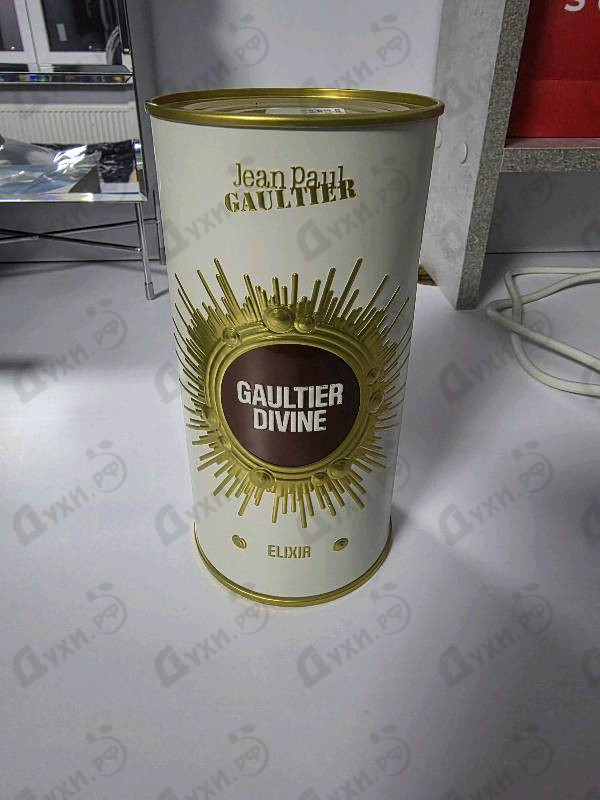 Духи Gaultier Divine Elixir от Jean Paul Gaultier
