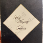 Духи Her Majesty от Kilian