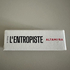 Отзывы L'Entropiste Altamura