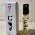 Парфюм L'Entropiste Blanc Sada