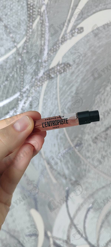 Парфюмерия Ensang Noir от L'Entropiste