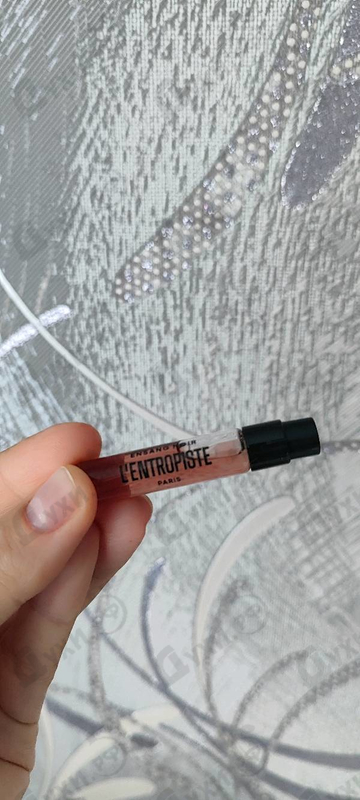 Парфюмерия L'Entropiste Ensang Noir