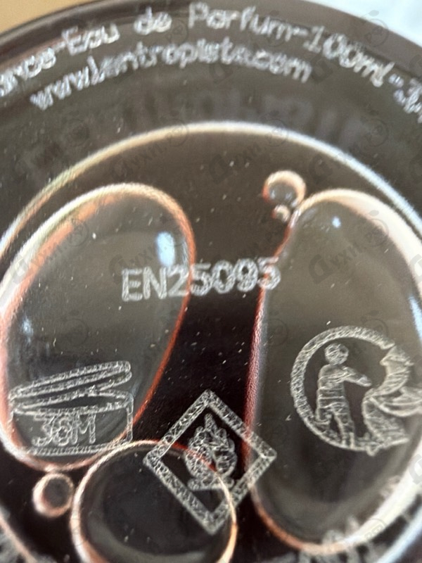 Парфюмерия Ensang Noir от L'Entropiste