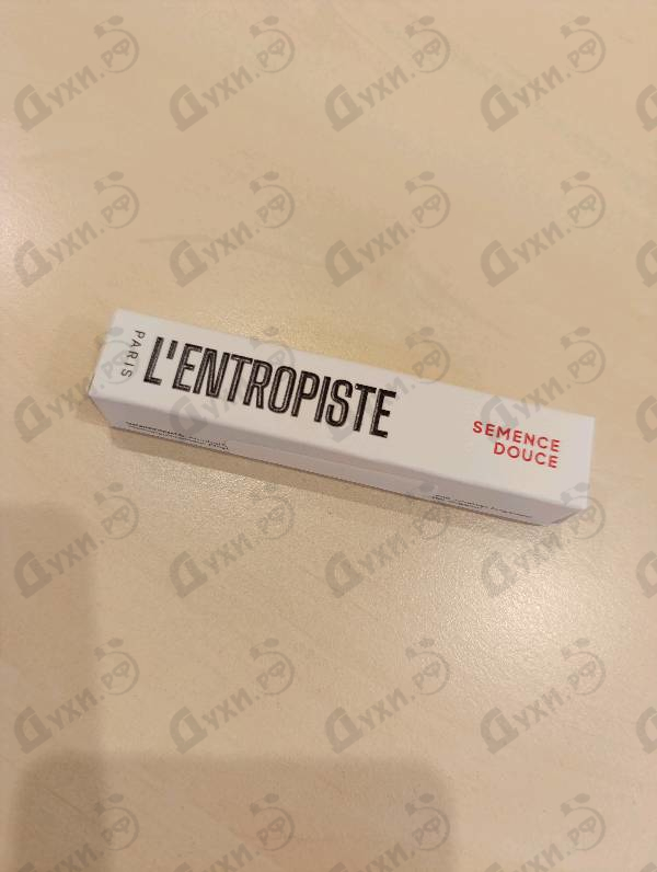Купить Semence Douce от L'Entropiste
