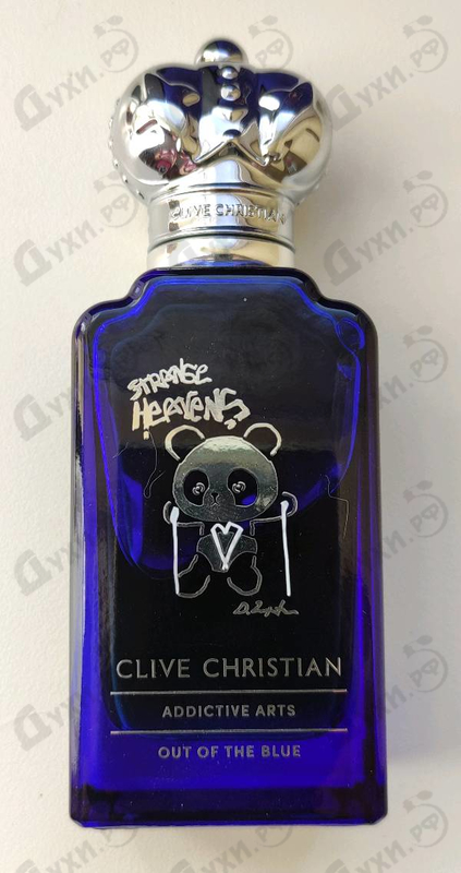 Духи Strange Heavens Out Of The Blue от Clive Christian