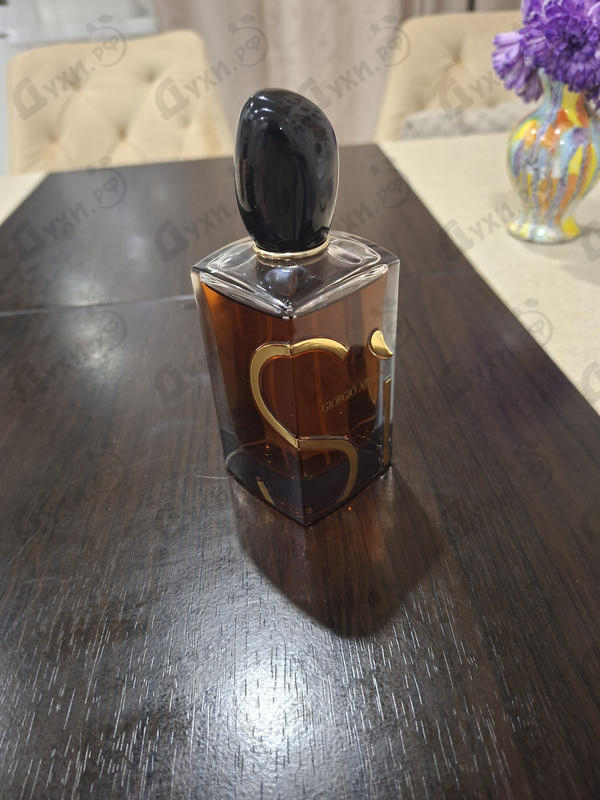 Духи Si Parfum от Giorgio Armani