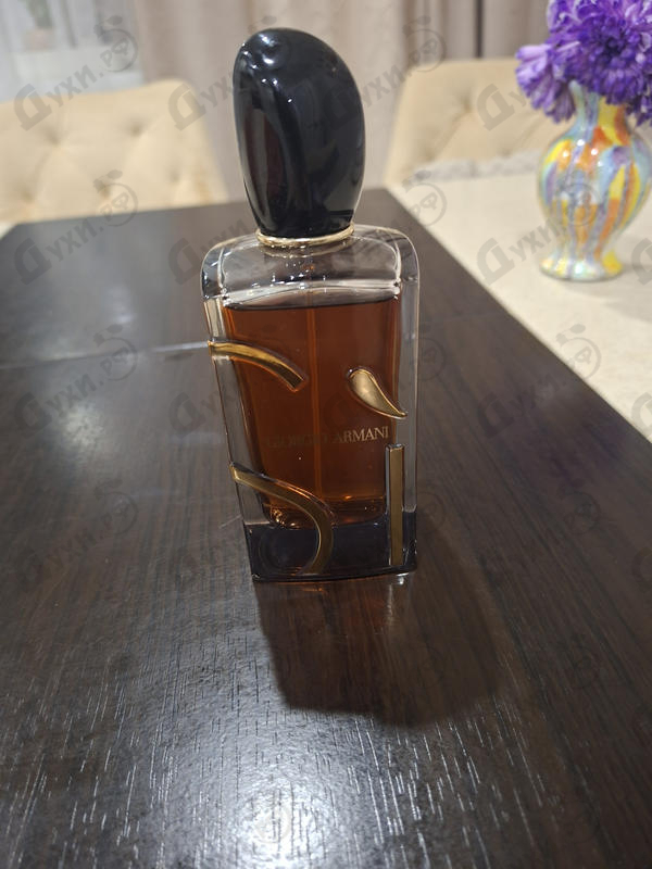 Купить Si Parfum от Giorgio Armani