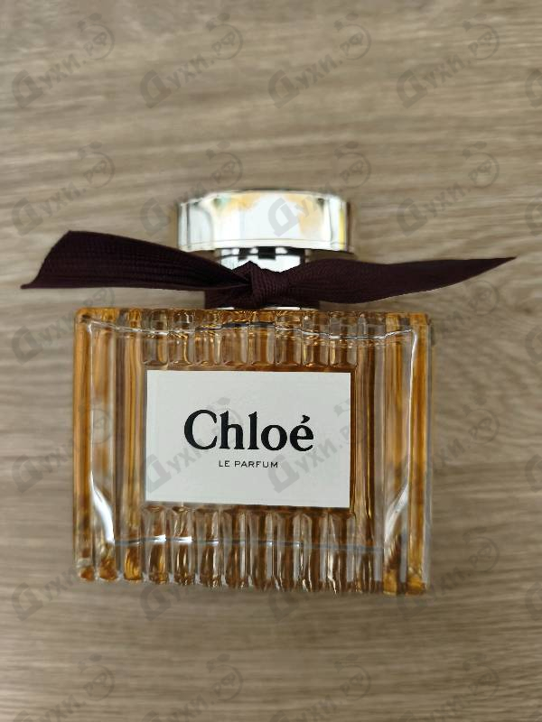 Парфюмерия Le Parfum от Chloe