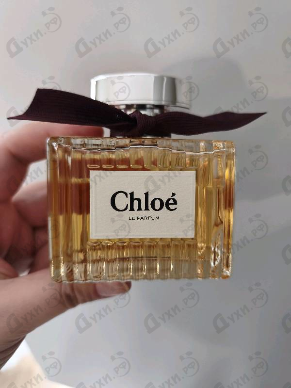 Парфюмерия Le Parfum от Chloe