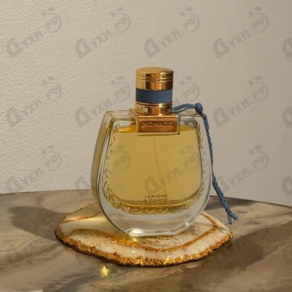 Парфюмерия Nomade Lumiere D'Egypte от Chloe