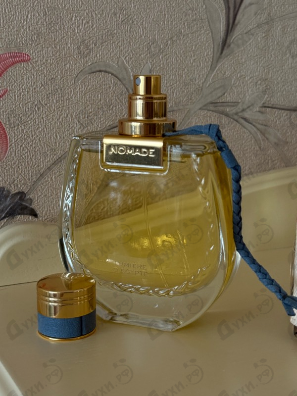 Парфюмерия Nomade Lumiere D'Egypte от Chloe
