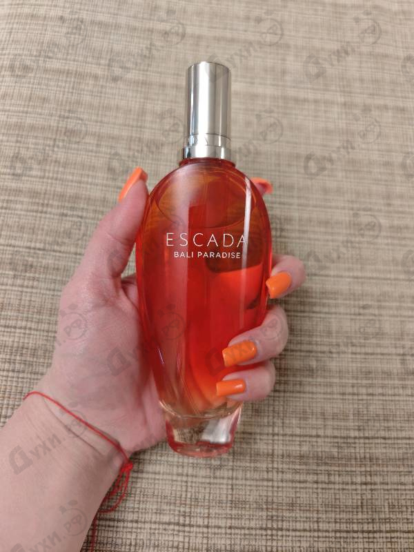 Купить Bali Paradise от Escada