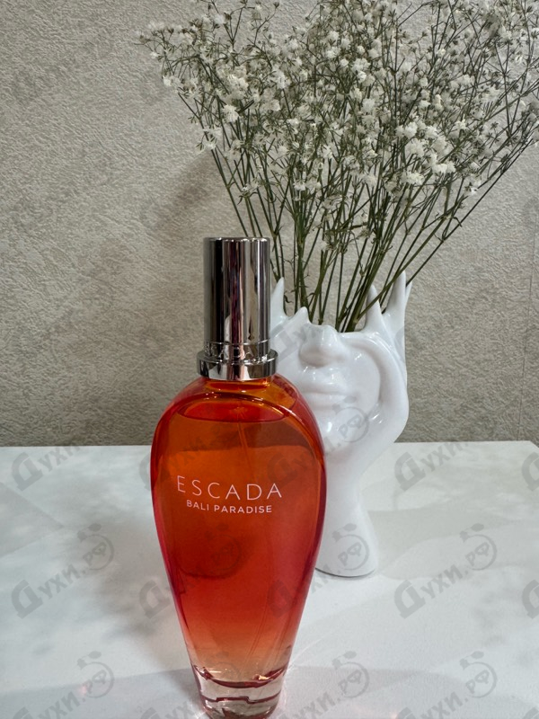 Купить Bali Paradise от Escada