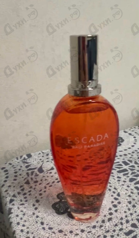 Духи Bali Paradise от Escada