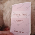 Отзывы Givenchy Irresistible Nectar