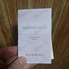 Парфюм Givenchy Irresistible Nectar