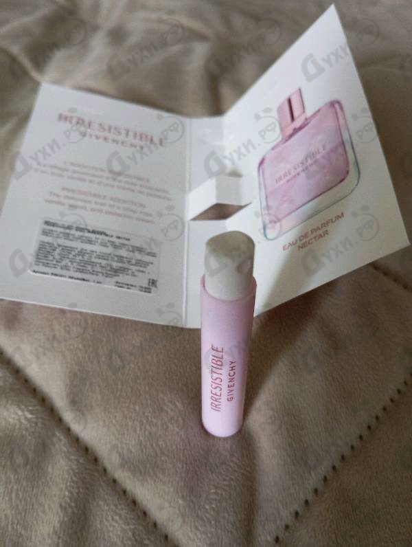 Купить Irresistible Nectar от Givenchy