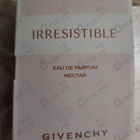 Отзывы Givenchy Irresistible Nectar