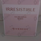 Духи Irresistible Nectar от Givenchy