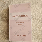 Отзывы Givenchy Irresistible Nectar