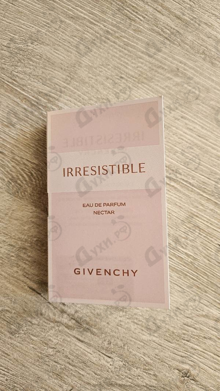 Духи Irresistible Nectar от Givenchy