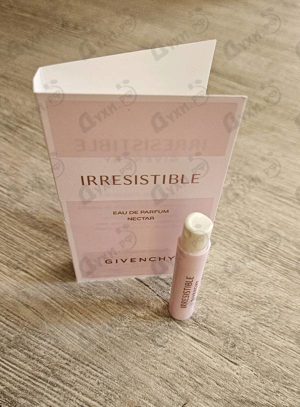 Парфюмерия Givenchy Irresistible Nectar
