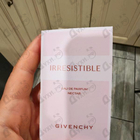 Отзыв Givenchy Irresistible Nectar