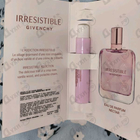 Отзыв Givenchy Irresistible Nectar
