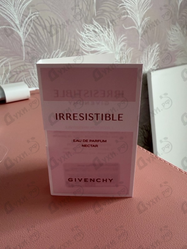Купить Givenchy Irresistible Nectar