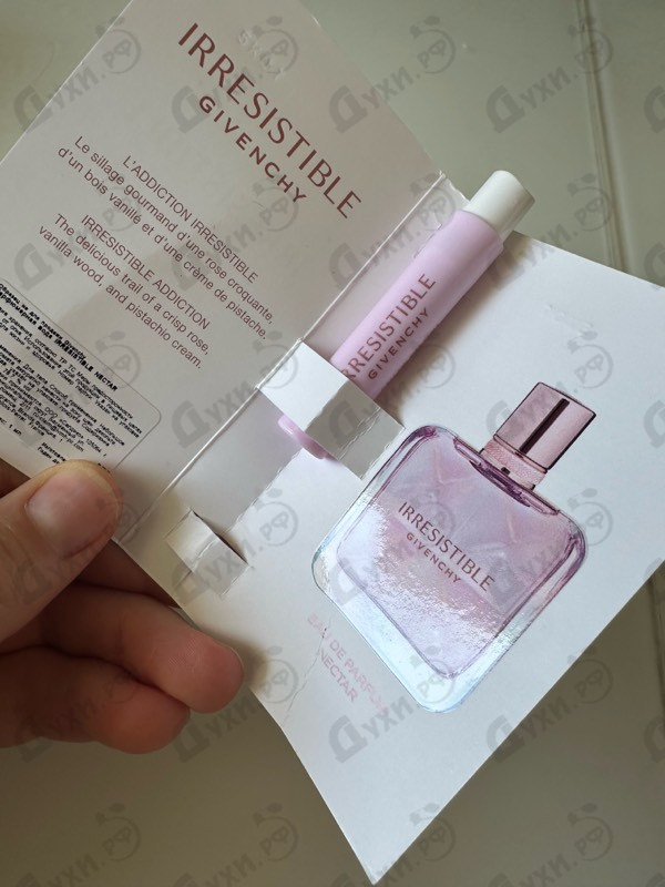 Купить Irresistible Nectar от Givenchy