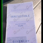 Отзыв Givenchy Irresistible Nectar