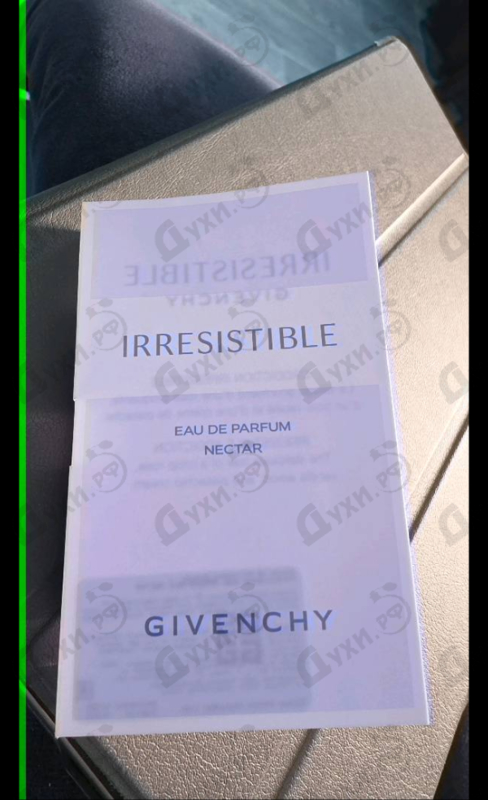 Парфюмерия Irresistible Nectar от Givenchy