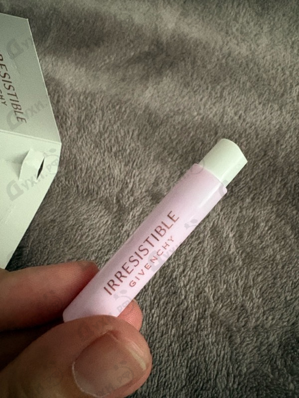 Отзыв Givenchy Irresistible Nectar
