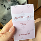 Отзывы Givenchy Irresistible Nectar