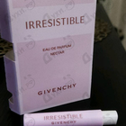 Духи Irresistible Nectar от Givenchy