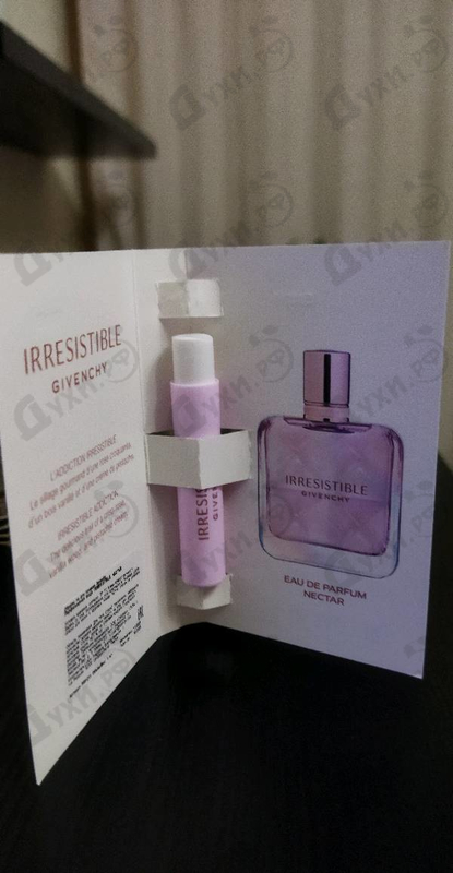 Парфюмерия Irresistible Nectar от Givenchy